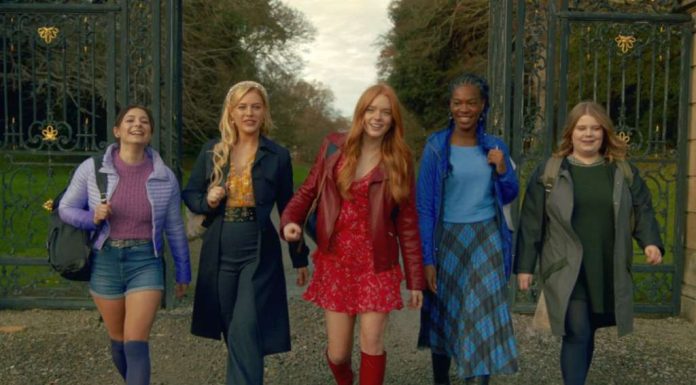 Ce seriale Netflix din 2021 sa vizionezi?