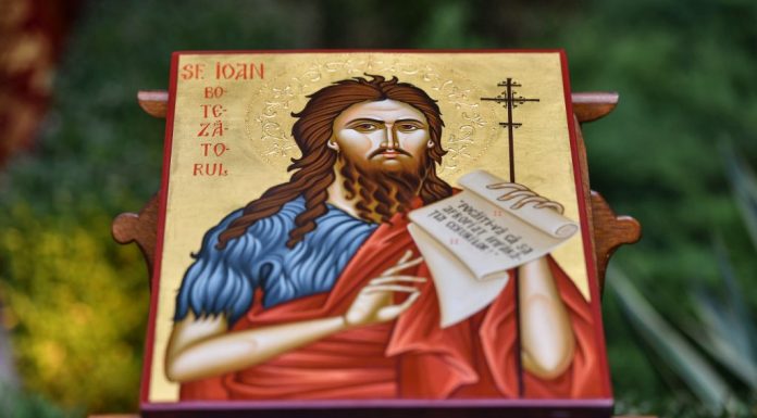 Ce postari de Sf. Ion poti incarca pe retelele sociale?