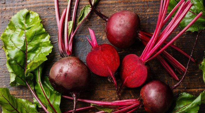 Care sunt beneficiile sfeclei rosii?