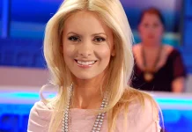 Simona Gherghe: Cine este prezentatoarea romana?