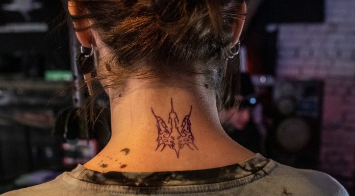 Unde sa-ti faci tatuaje mici simbolice? Idei de tatuaje