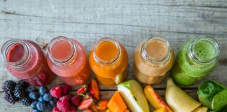 Smoothie retete: Care sunt cele mai sanatoase retete de smoothie?