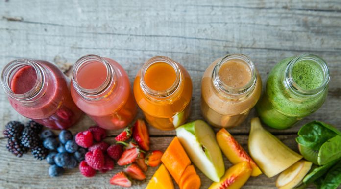 Smoothie retete: Care sunt cele mai sanatoase retete de smoothie?