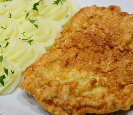 Cum se gatesc snitele de porc?