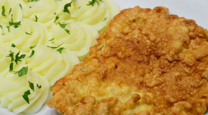 Cum se gatesc snitele de porc?