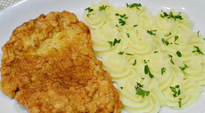 Cum se gatesc snitele de porc?