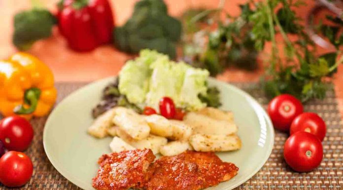 Cum se gatesc snitele la cuptor?