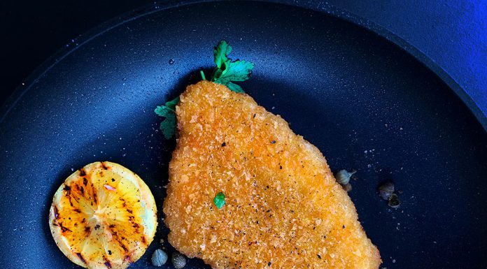 Cum se gatesc snitele la cuptor?