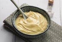 Cum sa gatesti sosul aioli?