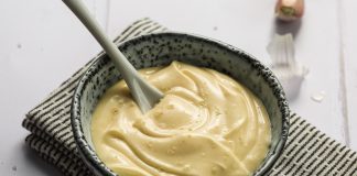 Cum sa gatesti sosul aioli?