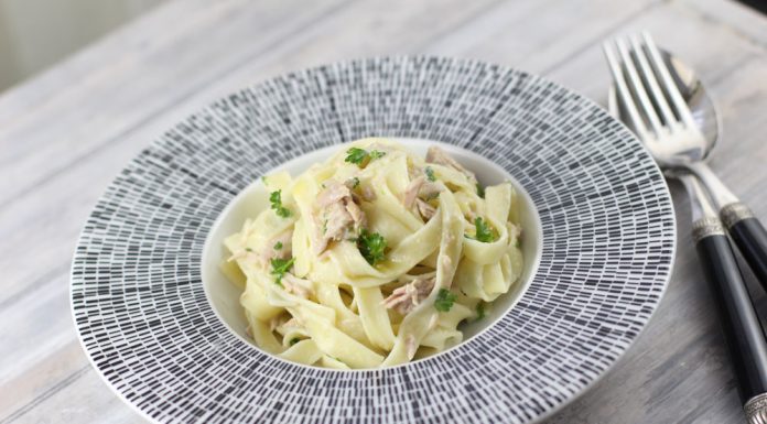 Cum sa faci sos alb pentru paste?