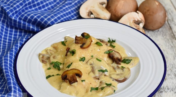 Sos de ciuperci: Cum se gateste?