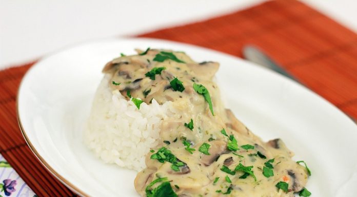 Sos de ciuperci: Cum se gateste?