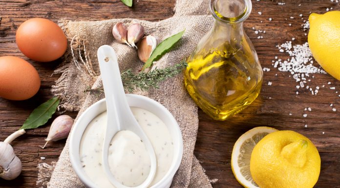 Cum sa gatesti sosul aioli?