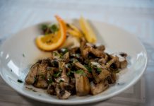 Cum se prepara sote de ciuperci?