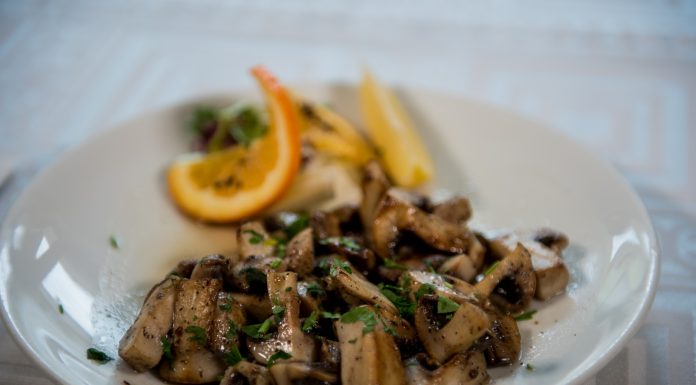 Cum se prepara sote de ciuperci?