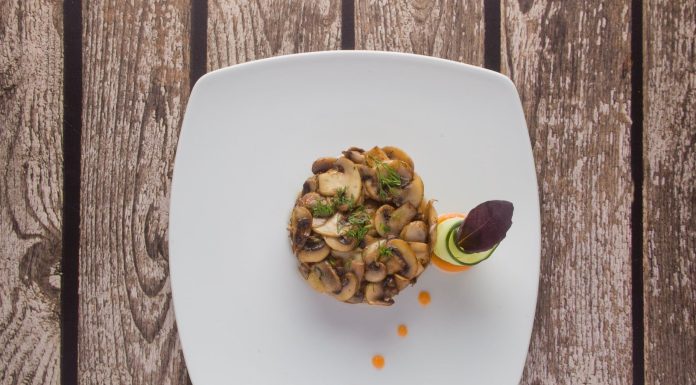 Cum se prepara sote de ciuperci?