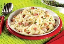 Care este cea mai usoara reteta de carbonara?