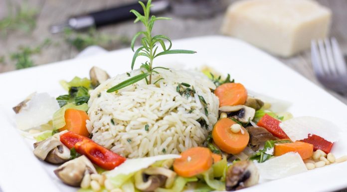 Cum sa gatesti spanac cu orez?