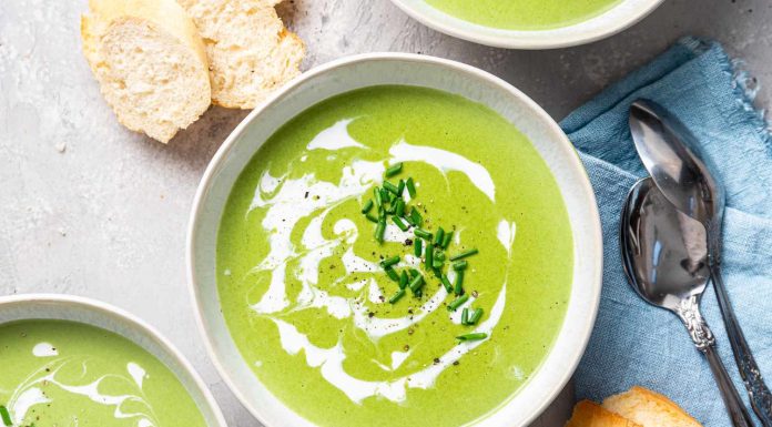 Cum sa gatesti spanacul cu smantana?