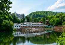 Care sunt cele mai bune hoteluri din statiunea Sovata?
