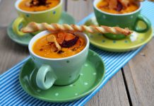 Cum sa gatesti supa crema de morcovi?