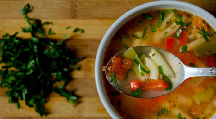 Cum se gateste supa minestrone?