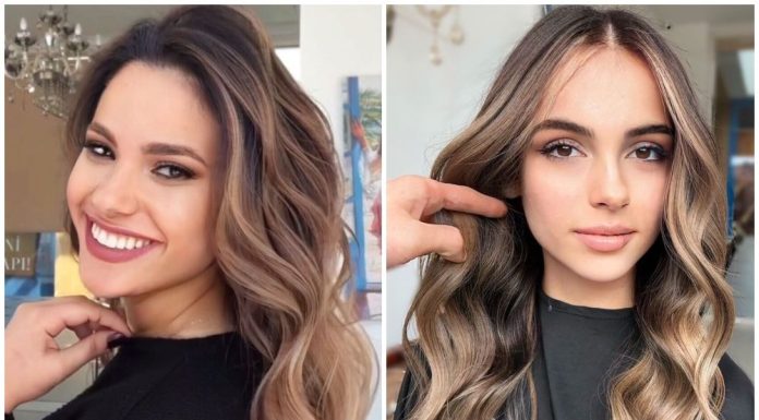 Care sunt cele mai frumoase modele de suvite blonde 2020?