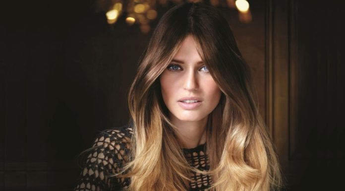 Cum sa-ti faci suvite blonde ombre?