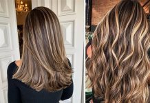 Cum sa-ti faci suvite blonde ombre?