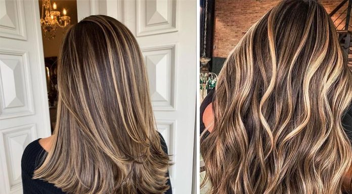 Cum sa-ti faci suvite blonde ombre?