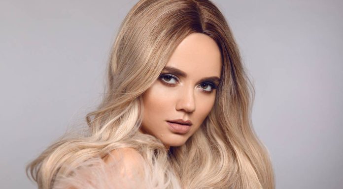 Cum sa-ti faci suvite blonde ombre?