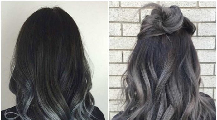 De ce sa incerci chiar acum suvite gri?