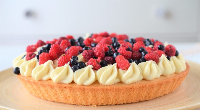 Tarta cu fructe: Cum o gatesti rapid si gustos?