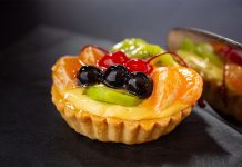 Cum sa gatesti tarta cu fructe?