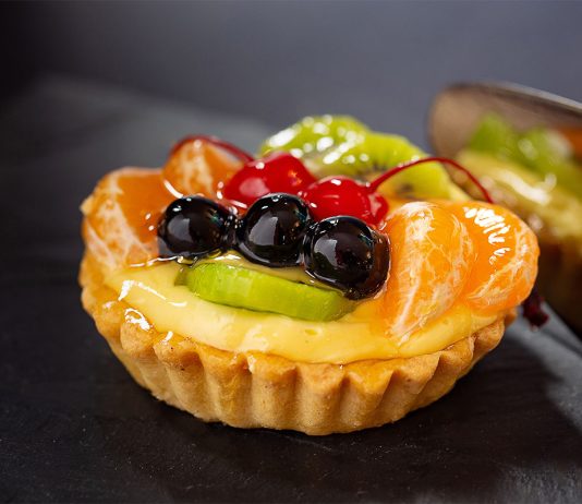 Cum sa gatesti tarta cu fructe?