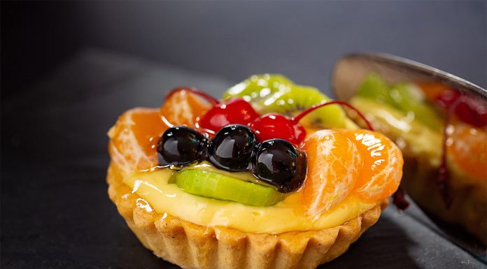 Cum sa gatesti tarta cu fructe?