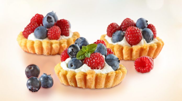 Cum sa gatesti tarta cu fructe?