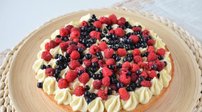 Cum sa gatesti tarta cu fructe?