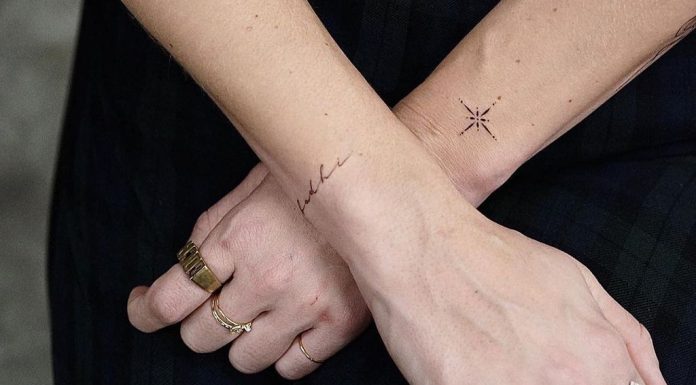 Care sunt cele mai frumoase idei de tatuaje fete la mana incheietura?