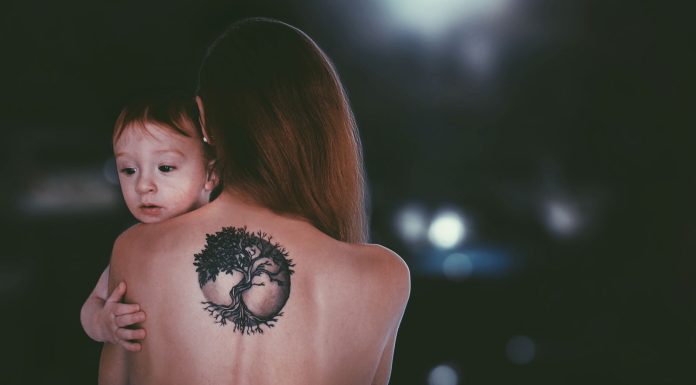 Care sunt cele mai misto tatuaje mama copil?