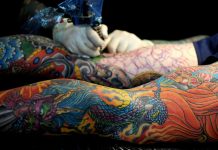 Ce tip de tatuaj sa-ti faci pe picior? Idei de tatuaje