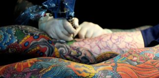 Ce tip de tatuaj sa-ti faci pe picior? Idei de tatuaje