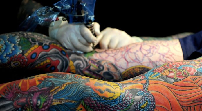 Ce tip de tatuaj sa-ti faci pe picior? Idei de tatuaje