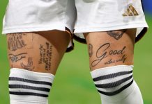 Ce tip de tatuaj sa-ti faci pe picior? Idei de tatuaje