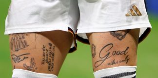 Ce tip de tatuaj sa-ti faci pe picior? Idei de tatuaje