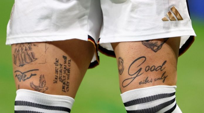 Ce tip de tatuaj sa-ti faci pe picior? Idei de tatuaje