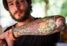 Care sunt cele mai impresionante tatuaje antebrat barbati?