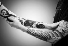 Care sunt cele mai impresionante tatuaje antebrat barbati?