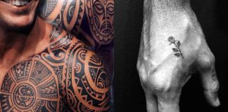 Care sunt cele mai tari tatuaje baieti scrisuri pe mana?